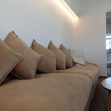 Villa Modern Cycladic Sea View House Ornos  Exterior foto