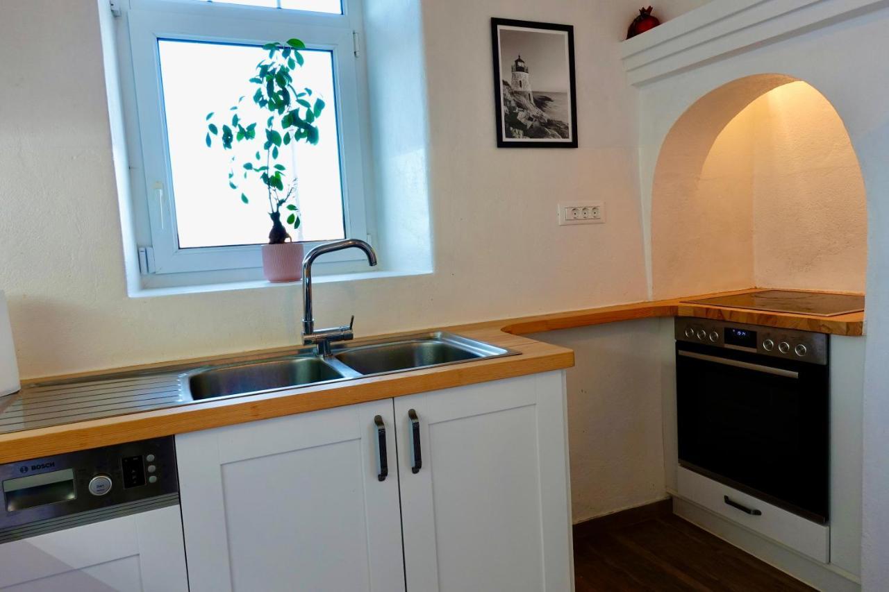Villa Modern Cycladic Sea View House Ornos  Exterior foto
