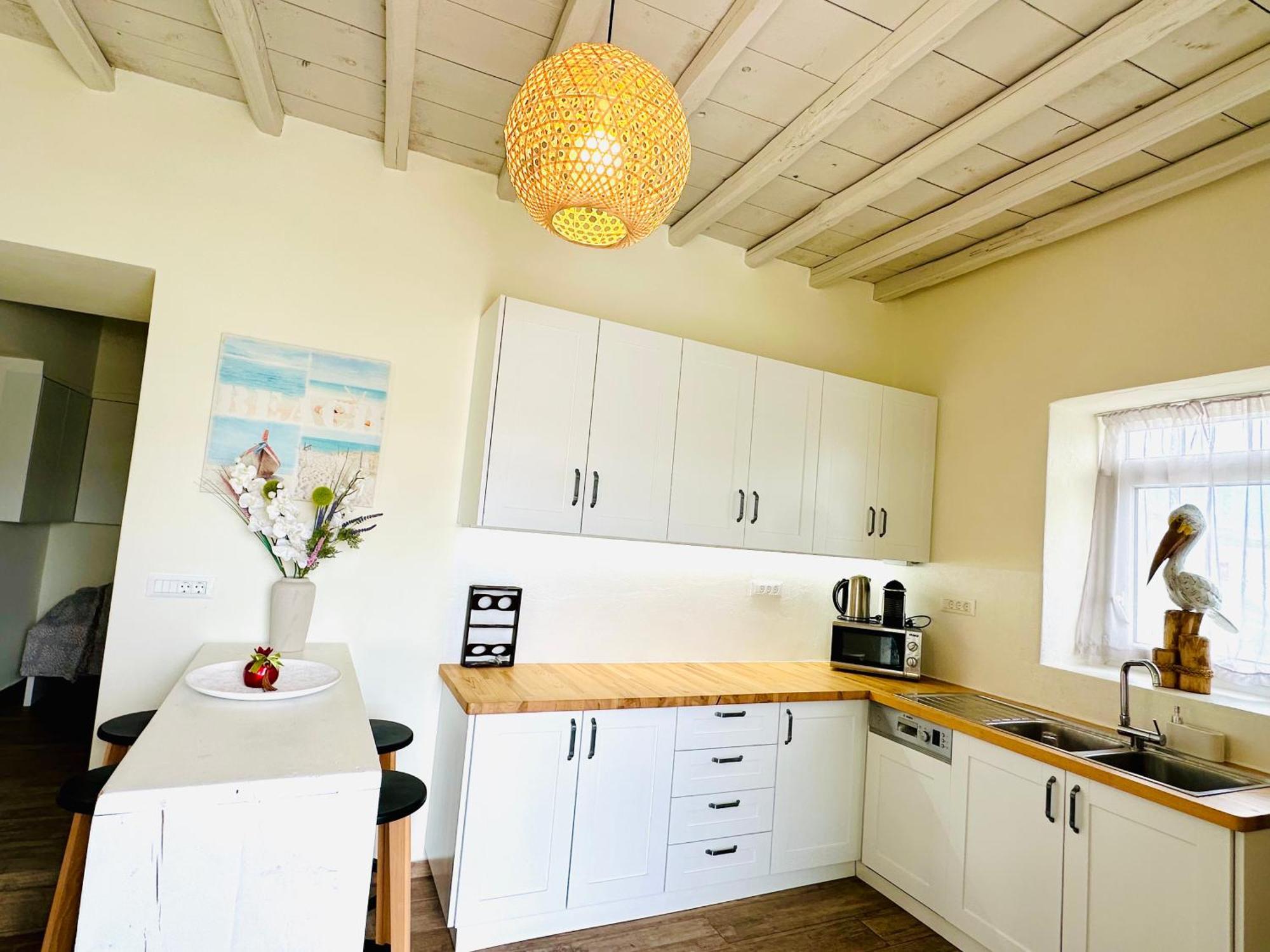 Villa Modern Cycladic Sea View House Ornos  Exterior foto